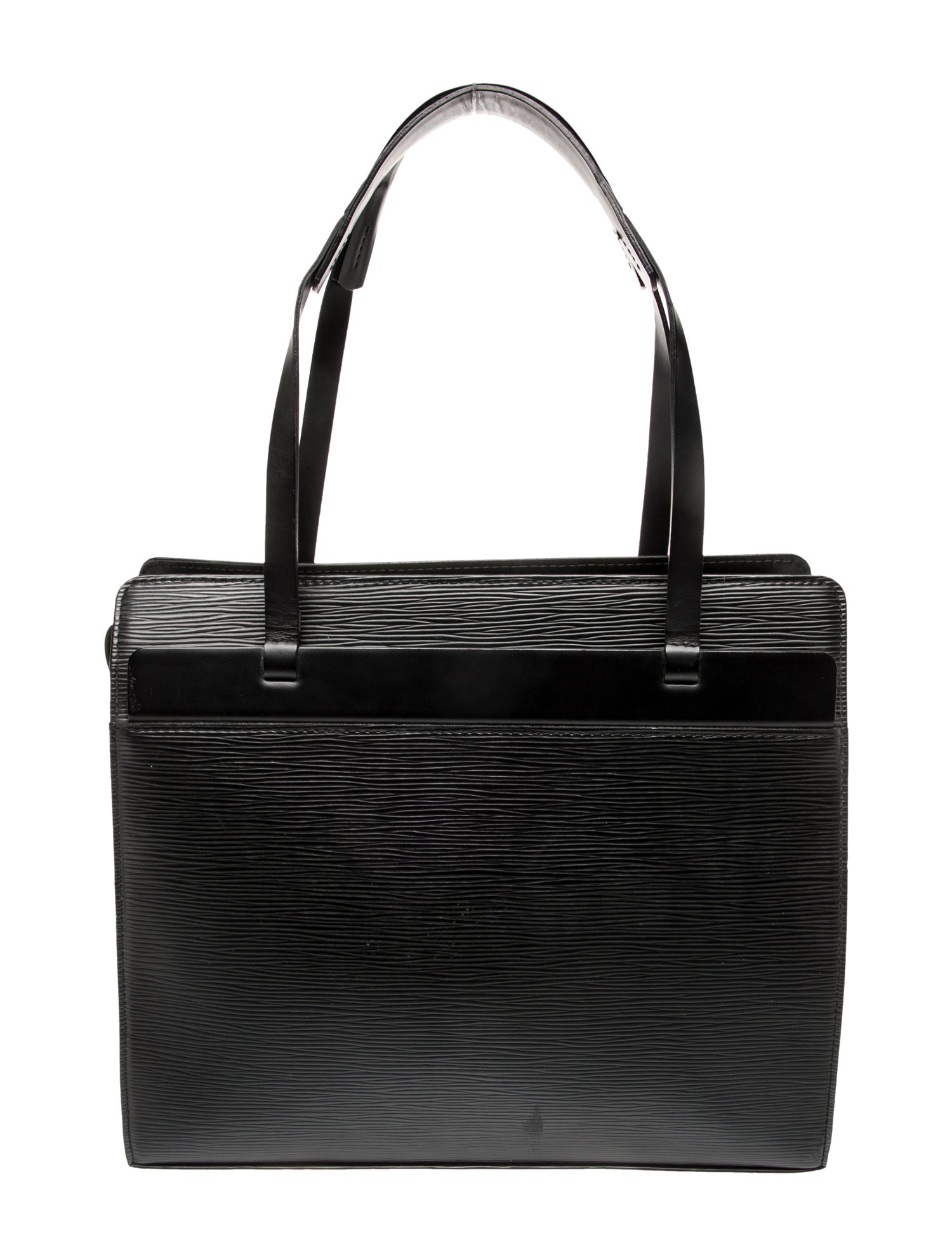 Louis Vuitton Epi Leather Croisette PM